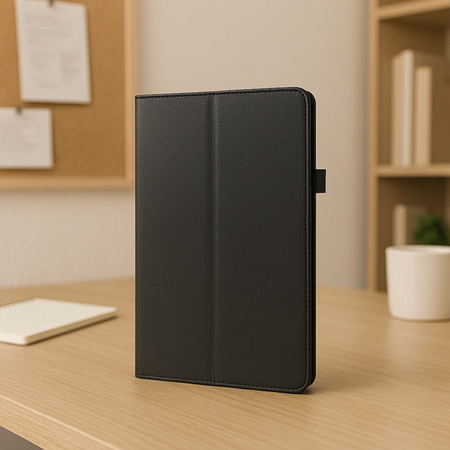 Etui Slim z klapką do Lenovo Tab M10 10.1" 2022 3 GEN TB328FU TB328XU, czarne