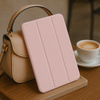 Puzdro Smart Case na Redmi Pad SE 8.7 2024, ružové - ochranné so stojanom, prístup k portom a tlačidlám
