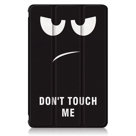 Etui Graficzne pokrowiec futerał z klapką do Galaxy Tab S6 Lite 10,4"