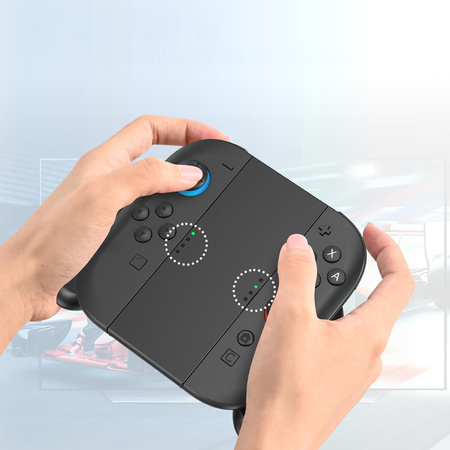 Nabíjačka na ovládačov Nintendo Switch Joy-Con