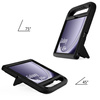 FunColor Case for Samsung Galaxy Tab A9 Plus 11 (Black)