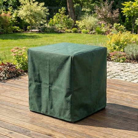 Obal na stoličky záhradné odolný vodeodolný plachta 68x68x105