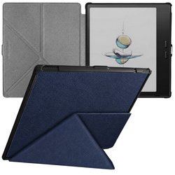 Etui Origami do Onyx Boox Go 7/ Go Color 7/ Go Color 7 gen 2 - granatowe