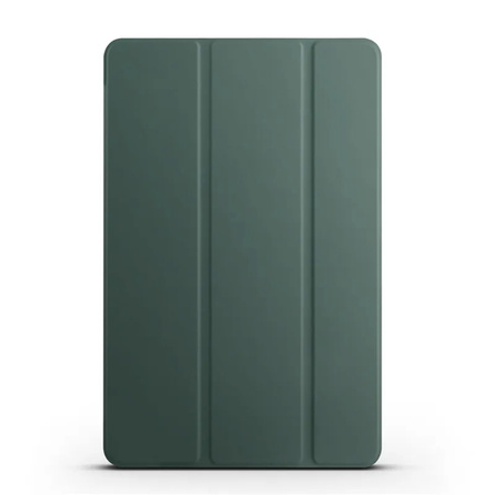 Puzdro Smart na Huawei MatePad SE 11 2024 AGS6-W00 s klapkou - AGS6-W00, zelené - ochranné so stojanom