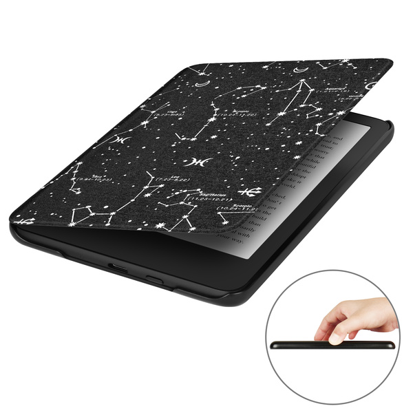 Kindle Paperwhite 6/ Colorsoft/ Signature Edition- Constellation graphic case