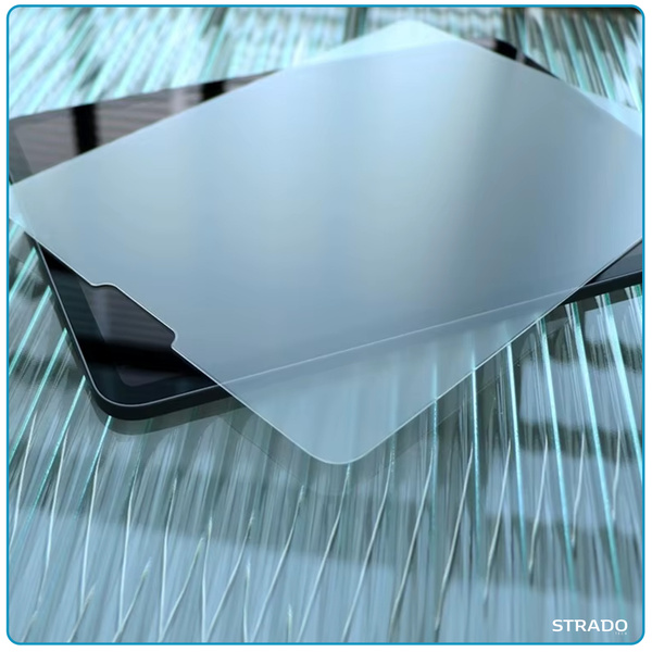 Szkło hartowane matowe do Lenovo Tab 10.1 2025 - ochrona ekranu 9H, pełne pokrycie, oleofobowe