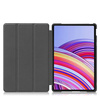 Puzdro Smart na Xiaomi Redmi Pad Pro 12.1 2024 s klapkou / Redmi Pad Pro 12.1 2024, tmavomodré - ochranné so stojanom