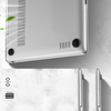HardShell Case for Apple MacBook Pro 13 2016-2020 (Clear)