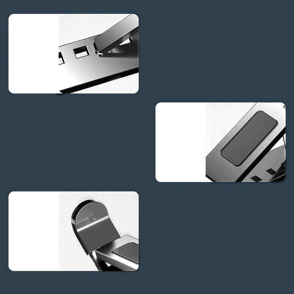 N8 Laptop Stand (Gray)
