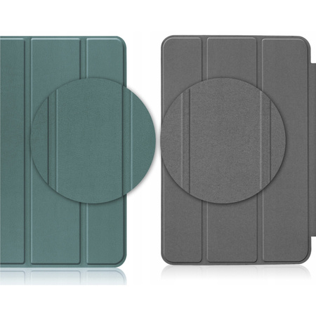 Smart pencil TPU case for Samsung Galaxy Tab S10 Ultra (Green)