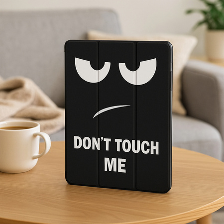 Etui Graficzne z klapką do Galaxy Tab S6 Lite 10 / Samsung Galaxy Tab S6 Lite 22 / Samsung Galaxy Tab S6 Lite 24 - ochronne