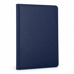 Etui obrotowe do Lenovo Idea Tab Plus 12.1 2025 TB361FU TB361ZU - granatowe