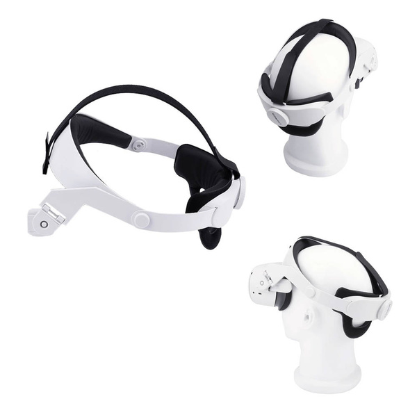 Nastaviteľná páska remienok na okuliarov Oculus Quest 1 / 2 Gomrvr - na smartfón