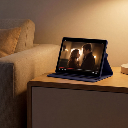 Etui do GALAXY TAB A11+ PLUS 10.9 2025 / A9+ Plus 2023 Obrotowe podstawka