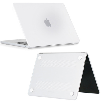 Etui obudowa do MacBook Air 13 M2 2022 / M3 2024 / M4 2025 / M5 2026 - ochronne