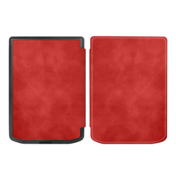 Smart TPU Case for PocketBook Verse Pro 629 634 (Red)