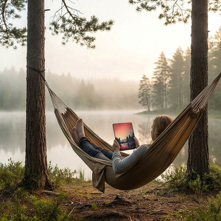 Etui GRAFICZNE do Xiaomi Pad 7 / Pad 7 PRO 11.2 Smart z klapką podstawka