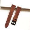 Pasek skórzany opaska do Huawei Watch GT 3 46, brązowy