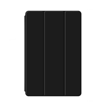 Etui Smart do Xiaomi Redmi Pad SE 11 2023, fioletowe - ochronne z podstawką, dostęp do portów i przycisków