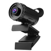 WebCam 8804 webcam with microphone black universal for laptops and PCs