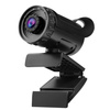 Kamera internetowa WebCam 8804 z mikrofonem (Czarna)