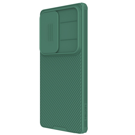 Nillkin CamShield Pro Case for Samsung Galaxy S25 Ultra (Green)