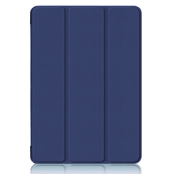 Smart Case for iPad Air 13th Gen. 6 2024 (Navy blue)