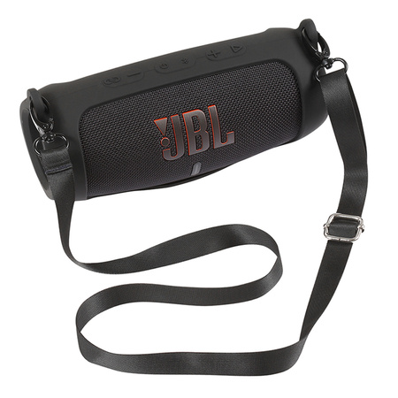 JBL Charge 5 Speaker Silicone Protective Case (Black) 