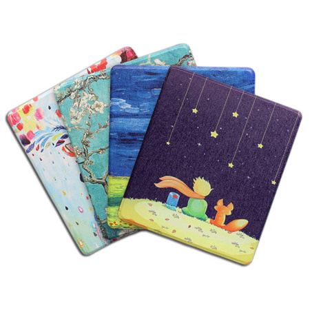 Smart Case Graphic Case for Kindle Oasis 2019 (Apricot Blossom)