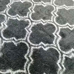 Dywan Shaggy Decor 120x170 cm, szary - miękki, przyjemny w dotyku, do salonu i sypialni