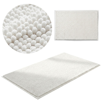 Podložka do kúpeľne 80 cm 3ASS Cream Beige