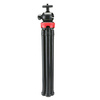 Selfie Stick Tripod Flexible Tripod Flexible Black - universal phone holder with flexible legs and 1/4" thread