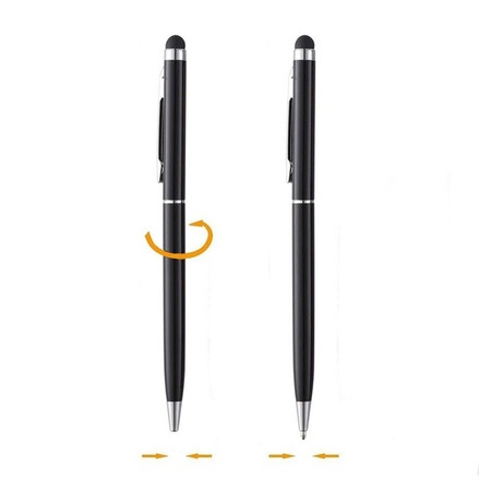 Precyzyjny rysik stylus pen do tabletu telefonu X1, biały
