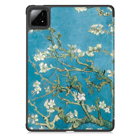 Etui Graficzne do Xiaomi Pad 7 / Pad 7 Pro 11.2 z klapką / Xiaomi Pad 7 Pro - ochronne z podstawką