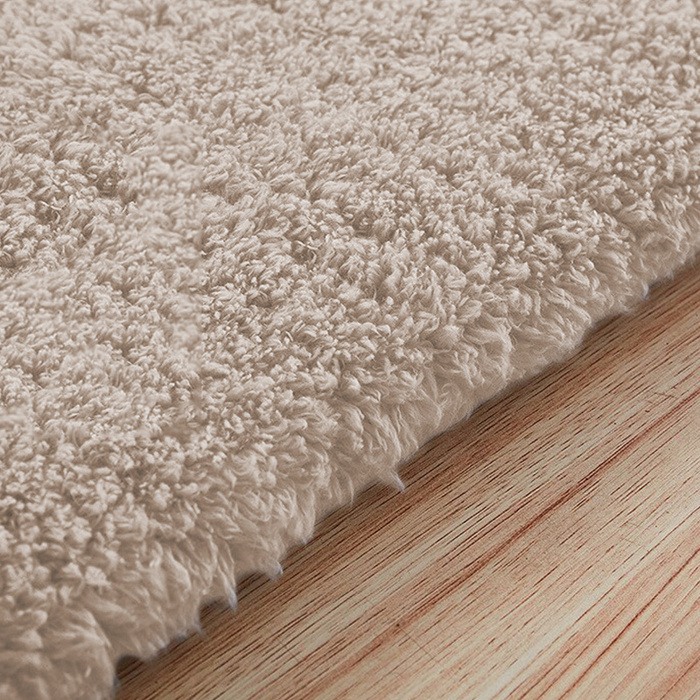 Alpaca Strado 120x120 round carpet - AlpaBeige
