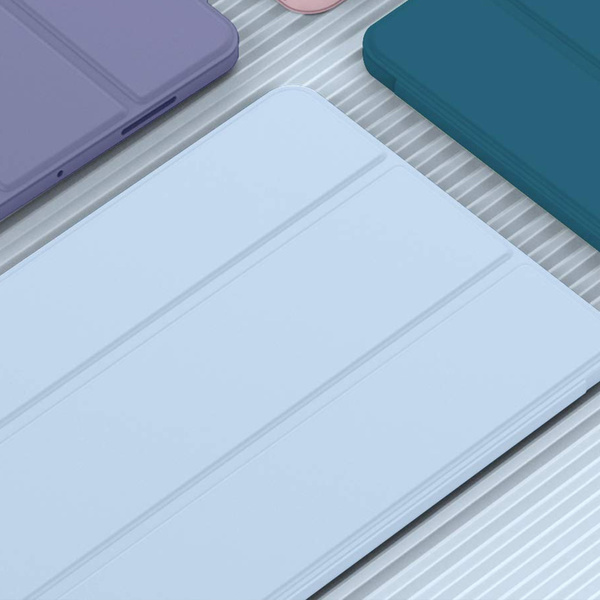 Etui Smart Pencil do iPad Air 13 M4 2026 Gen. 8/ Air 13 M3 2025 Gen. 7/ Air 13 M2 2024 Gen. 6 - ochronne, niebieskie