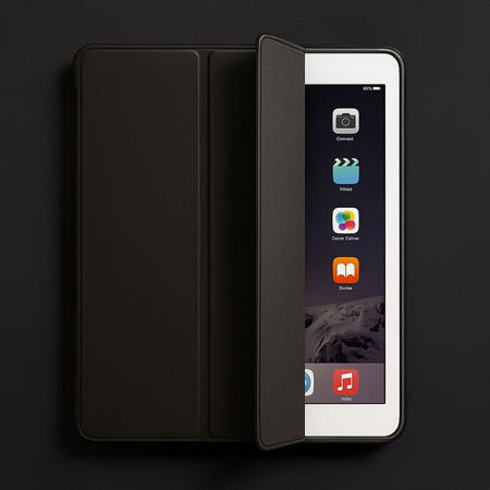 Etui Smart Case Apple iPad Air 2 6th Gen - Black