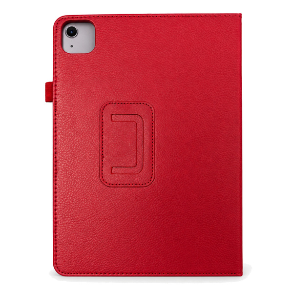 Etui z klapką do Apple iPad Air 11 M4 M3 M2 2026/ 25/ 24 gen. 8/ 7/ 6 - czerwone