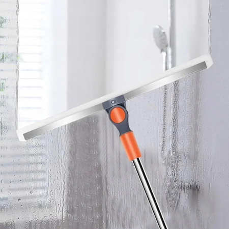 Guma Stierka teleskopická silikónová na vodu podlahy 50x93-117 cm