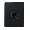 Etui Obrotowe do iPad 10.9 2022 Gen. 10 / iPad 11 2025 A16 Gen. 11, czarne - ochronne z podstawką