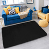 Rabbit Strado room rug 200x250 Black (Black)