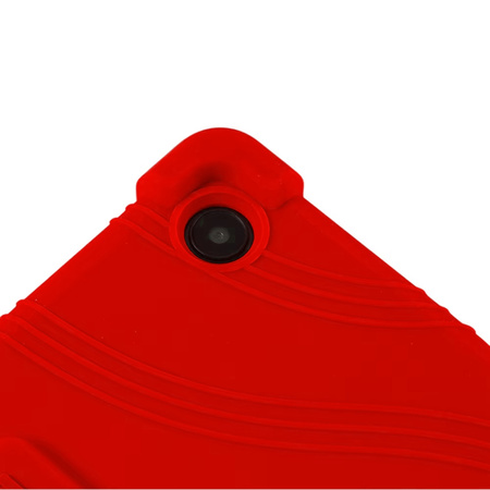 Puzdro na Galaxy Tab A11+ Plus 10.9 2025 / A9+ Plus 2023 Pancierové - ochranné so stojanom
