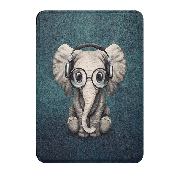 Puzdro grafické na Kindle Paperwhite 6 / Kindle Paperwhite Colorsoft / Signature Edition 2024 7 - ochranné