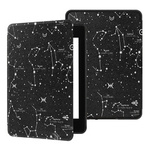 Etui Graficzne kolorowe do Kindle Paperwhite 1 / 2 / 3 wzory - ochronne