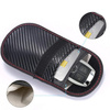 Anti-theft case blocking RFID keyless radio signal - Faraday Cage