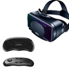 Zestaw Okulary 3D VR Vrg Pro + Gamepad Shinecon B01 - do smartfona na filmy i gry
