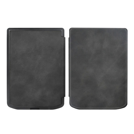 Smart TPU Case for PocketBook Verse Pro 629 634 (Black)