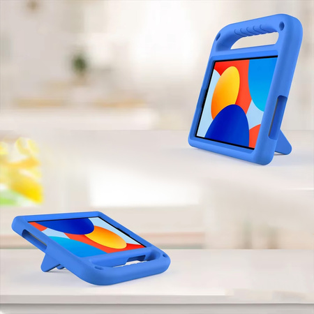 Etui FunColor Redmi Pad SE 8.7 2024 - Blue
