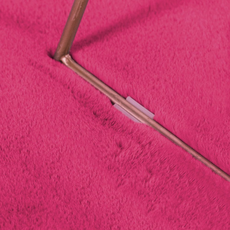 Rabbit Strado Room Rug 100x150 HotPink (Pink)