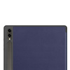 Puzdro Smart na Galaxy Tab S9 Ultra / S10 Ultra 14.6 X910 X916 X926, tmavomodré - ochranné so stojanom